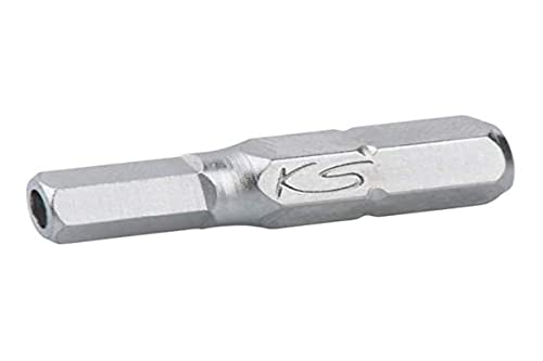 KS Tools 911.3584 1/10,2 cm Bit Hex Tamperproof, 25 mm, 3/16 von KS Tools