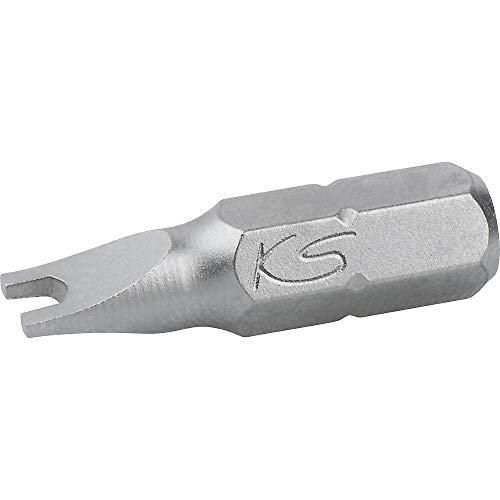 KS Tools 911.3595 1/4" CLASSIC Bit Spanner, 25mm, 12mm, 5er Pack KS Tools 911.3595 1/4" CLASSIC Bit Spanner, 25mm, 12mm, 5er Pack von KS Tools