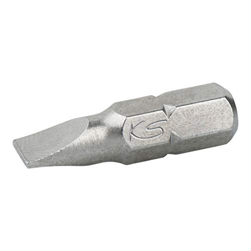 KS Tools 911.3683 5/16" CLASSIC Bit Schlitz, 30mm, 9mm KS Tools 911.3683 5/16" CLASSIC Bit Schlitz, 30mm, 9mm von KS Tools