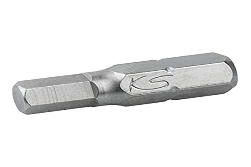 KS Tools 911.3695 5/16" CLASSIC Bit Innensechskant, 30mm, 3mm von KS Tools