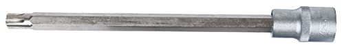KS Tools 911.4508 Bit-Stecknuss für RIBE-Schrauben M8, Länge 200 mm von KS Tools