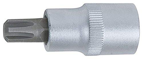 KS Tools 911.4515 Bit-Stecknuss für RIBE®-Schrauben, M9, Länge 55 mm von KS Tools