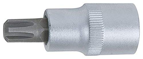 KS Tools 911.4518 Bit-Stecknuss für RIBE®-Schrauben, M13, Länge 55 mm von KS Tools