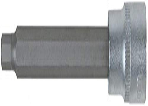 KS Tools 911.5327 Bit-Stecknuss für Innensechskant-Schrauben am Bremssattel, SW 7 von KS Tools