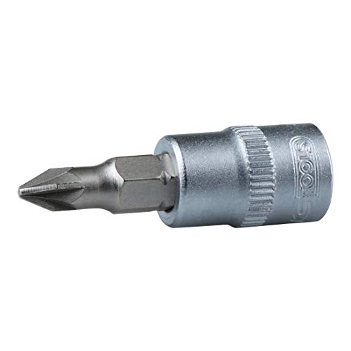 KS Tools 917.1303 1/2" Bit-Stecknuss, PZ4 KS Tools 917.1303 1/2" Bit-Stecknuss, PZ4 von KS Tools