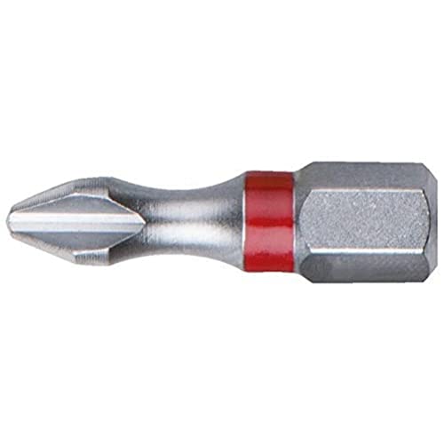 KS Tools 918.3110 1/4" TORSIONpower Bit, 25mm, PH2 KS Tools 918.3110 1/4" TORSIONpower Bit, 25mm, PH2 von KS Tools