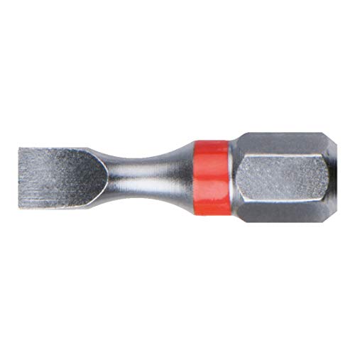 KS Tools 918.3305 TORSIONPower Bit Bit Satz, 25 mm, SL3, 4042146476642 Orange von KS Tools