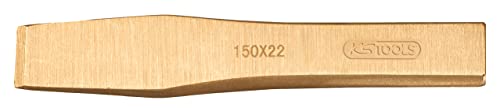 KS Tools 963.2421 BRONZEplus Flachmeißel,30mm,500mm von KS Tools