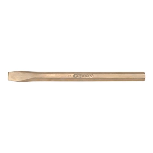 KS Tools 9632458 BRONZEplus Maurermeißel, 27 mm x 250 mm von KS Tools