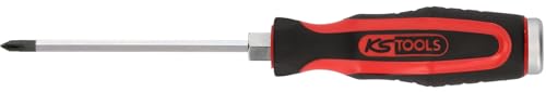 KS Tools ERGOTORQUEmax Schlagkappen-Schraubendreher, PH4, auf Hänger KS Tools ERGOTORQUEmax Schlagkappen-Schraubendreher, PH4, auf Hänger von KS Tools