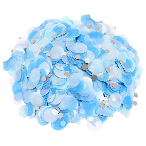 1 Packung Rundes Konfetti, Geburtstagskonfetti, Hochzeitstisch-Konfetti-Dekoration, Party-Dekoration Mit Pailletten, Babyparty-Dekoration Konfetti, Geeignet Für Jahrestag, Geburtstag, Party 1 Packung Rundes Konfetti, Geburtstagskonfetti, Hochzeitstisch-Konfetti-Dekoration, Party-Dekoration Mit Pailletten, Babyparty-Dekoration Konfetti, Geeignet Für Jahrestag, Geburtstag, Party von KSBBHDS