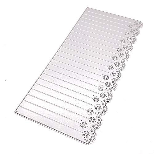 KSCRAFT Elegante Rosetten-Stanzformen aus Metall für DIY Scrapbooking/Fotoalbum, dekorative Prägung, DIY-Papierkarten von KSCRAFT