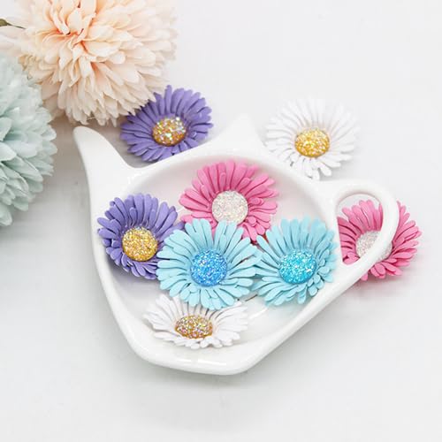 KSCRAFT Metall-Stanzformen mit Kamillenblüten, Schablonen für DIY, Scrapbooking, dekorative Prägung, DIY-Papierkarte von KSCRAFT