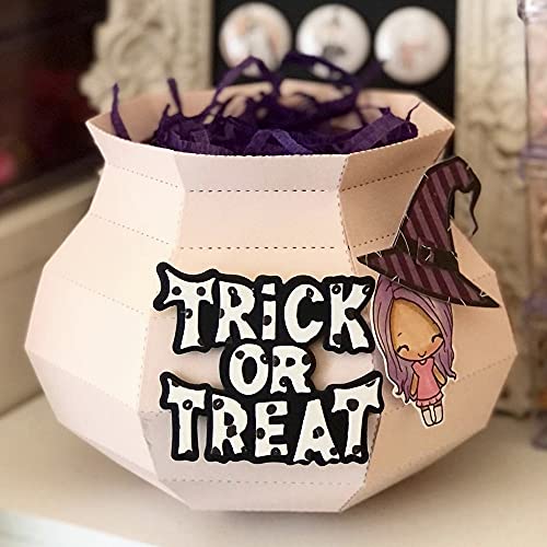 KSCRAFT Niedliche Halloween-Kessel, Metall-Stanzformen für Bastelarbeiten, Scrapbooking, Fotoalbum, dekorative Prägung, DIY-Papierkarten, große Größe KSCRAFT Niedliche Halloween-Kessel, Metall-Stanzformen für Bastelarbeiten, Scrapbooking, Fotoalbum, dekorative Prägung, DIY-Papierkarten, große Größe von KSCRAFT