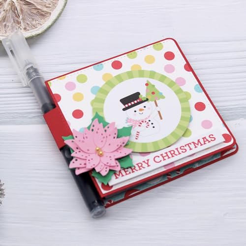 KSCRAFT Notizblock und Stifthalter Metall Stanzformen Schablonen für DIY Scrapbooking Dekorative Prägung DIY Papier Karte KSCRAFT Notizblock und Stifthalter Metall Stanzformen Schablonen für DIY Scrapbooking Dekorative Prägung DIY Papier Karte von KSCRAFT