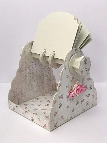 KSCRAFT Rolodex Halter für Memorydex Karte Metall Stanzformen Schablonen für DIY Scrapbooking Fotoalbum Dekorative Prägung DIY Papier Karten von KSCRAFT