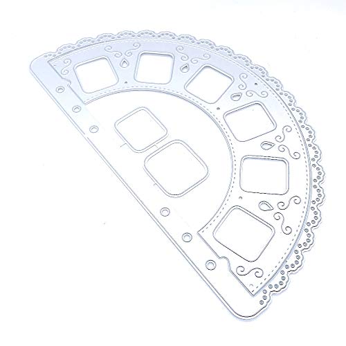 KSCRAFT View Master Planer Seite Metall Stanzformen Schablonen für DIY Scrapbooking dekorative Prägung DIY Papierkarten KSCRAFT View Master Planer Seite Metall Stanzformen Schablonen für DIY Scrapbooking dekorative Prägung DIY Papierkarten von KSCRAFT