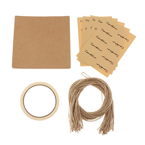50 Stück Konfetti-Kegel Hochzeitskegel Papierkegel für Hochzeit Party Braun von KSJOAIDDE