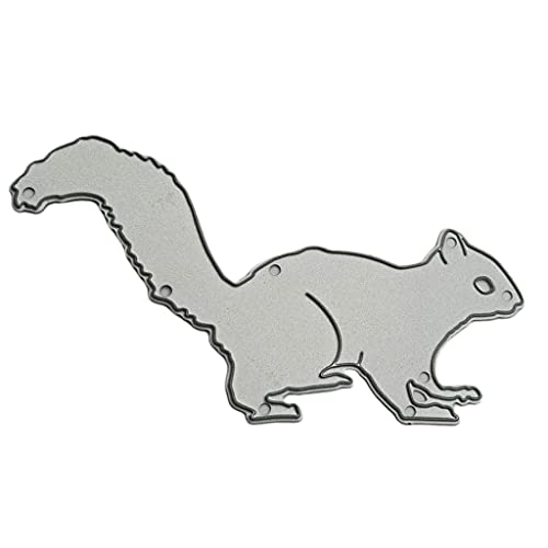 KSTZGTA Metall-Stanzschablonen, Eichhörnchen, Schablonen, DIY, Scrapbooking, Album, Papierkarte, Vorlage, Prägung, Dekoration, Scrapbooking, Stanzformen KSTZGTA Metall-Stanzschablonen, Eichhörnchen, Schablonen, DIY, Scrapbooking, Album, Papierkarte, Vorlage, Prägung, Dekoration, Scrapbooking, Stanzformen von KSTZGTA