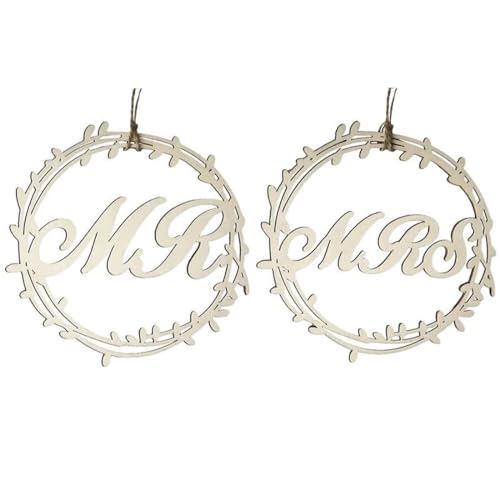 Mr Mrs Stuhl Deko Schild Holz, Braut und Bräutigam Hochzeit Stuhl Dekor Schild, Mr und Mrs Hochzeit Stuhl Schild, mit Jute Schnüre, Holz Hochzeit Zeichen, Deko Hochzeit, für Hochzeit Verlobungsfeier Mr Mrs Stuhl Deko Schild Holz, Braut und Bräutigam Hochzeit Stuhl Dekor Schild, Mr und Mrs Hochzeit Stuhl Schild, mit Jute Schnüre, Holz Hochzeit Zeichen, Deko Hochzeit, für Hochzeit Verlobungsfeier von KSUKTSW