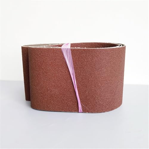 2 Stück 1220 x 150 mm Schleifband zum Polieren von Holz und Metall 150 mm x 1220 mm Schleifband 1220 mm 150 mm Schleifband mit P24#-600 Mischpackung, 2 Stück Körnung 80 2 Stück 1220 x 150 mm Schleifband zum Polieren von Holz und Metall 150 mm x 1220 mm Schleifband 1220 mm 150 mm Schleifband mit P24#-600 Mischpackung, 2 Stück Körnung 80 von KTUCN