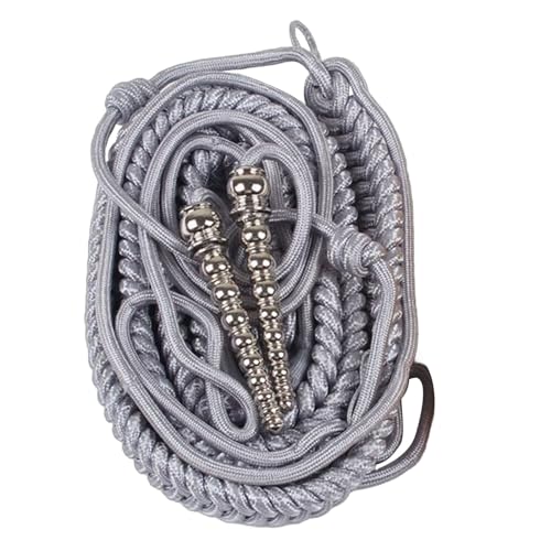 KUAIYIJU Schulter Epaulet Aiguillette Zopf Uniform Epauletten Schulter Zopf Uniform Schulter Aiguillette Zopf Kleidung von KUAIYIJU