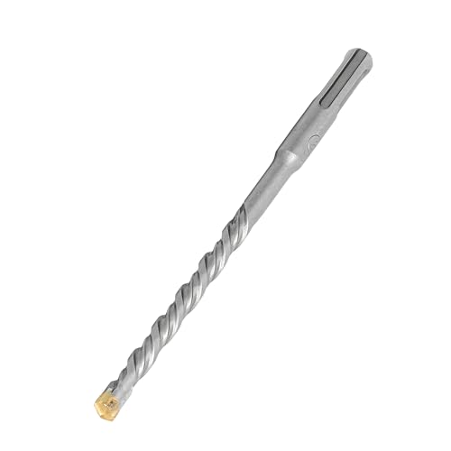 SDS Plus Bohrer 8x160 mm, Professionell Betonbohrer, Betonbohrer mit Doppelwendel, Bohrer mit SDS-schaft, Robuste SDS Plus Bohrer Set für Beton, Holz, Keramikfliesen, Naturstein & Mauerwerk SDS Plus Bohrer 8x160 mm, Professionell Betonbohrer, Betonbohrer mit Doppelwendel, Bohrer mit SDS-schaft, Robuste SDS Plus Bohrer Set für Beton, Holz, Keramikfliesen, Naturstein & Mauerwerk von KUAJTUN