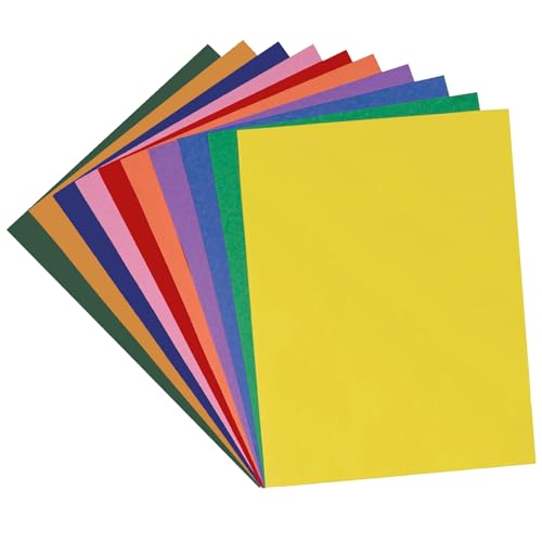 KUBDPQOR Bastelpapier, 50 Blatt Bastelpapier Bunt, Vielseitig Basteln Buntpapier, Bastelkarton & Plakatpapier, Malpapier, Fotokarton, DIY Kreativ Bedarf, Cardstock Glitzerpapier, Fotokarton KUBDPQOR Bastelpapier, 50 Blatt Bastelpapier Bunt, Vielseitig Basteln Buntpapier, Bastelkarton & Plakatpapier, Malpapier, Fotokarton, DIY Kreativ Bedarf, Cardstock Glitzerpapier, Fotokarton von KUBDPQOR