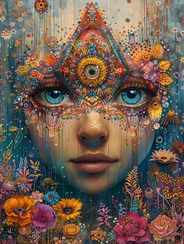 Diamond Painting Architektur, 5D Diamond Painting Erwachsene Blume, DIY Vollbohrer Diamanten Malerei Stickerei Kreuzstich, DIY Bastelset Erwachsene, Deko Wohnzimmer Wanddeko Geschenke 30x40cm X-7287 Diamond Painting Architektur, 5D Diamond Painting Erwachsene Blume, DIY Vollbohrer Diamanten Malerei Stickerei Kreuzstich, DIY Bastelset Erwachsene, Deko Wohnzimmer Wanddeko Geschenke 30x40cm X-7287 von KUEAJIOU