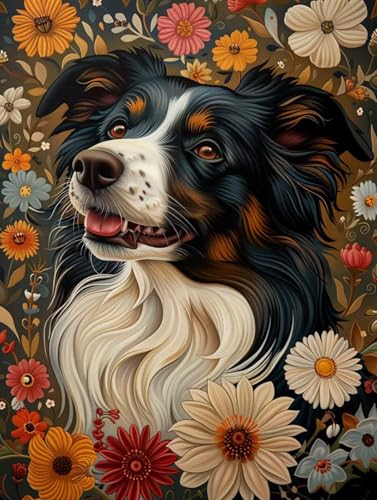 Diamond Painting Erwachsene Landschaft, 5D Diamant Painting Bilder Blume, DIY Bastelset Erwachsene, Vollbohrer Diamanten Malerei Stickerei Kreuzstich Kits, Deko Wohnzimmer Geschenke 40X50cm 7-7549 Diamond Painting Erwachsene Landschaft, 5D Diamant Painting Bilder Blume, DIY Bastelset Erwachsene, Vollbohrer Diamanten Malerei Stickerei Kreuzstich Kits, Deko Wohnzimmer Geschenke 40X50cm 7-7549 von KUEAJIOU