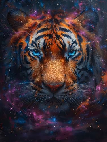 Diamond Painting Frau, 5D Diamond Painting Erwachsene Sternenhimmel, DIY Vollbohrer Diamanten Malerei Stickerei Kreuzstich, DIY Bastelset Erwachsene, Deko Wohnzimmer Geschenke 100x135cm K-2323 Diamond Painting Frau, 5D Diamond Painting Erwachsene Sternenhimmel, DIY Vollbohrer Diamanten Malerei Stickerei Kreuzstich, DIY Bastelset Erwachsene, Deko Wohnzimmer Geschenke 100x135cm K-2323 von KUEAJIOU