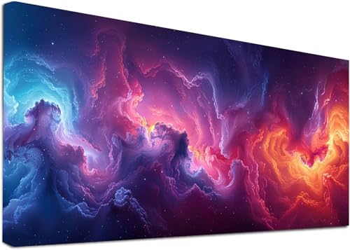 Diamond Painting Groß Abstrakt, 5D Diamond Painting Erwachsene Traum, DIY Basteln Erwachsene, Diamant Malerei Kunst Stickerei Kreuzstich Set, Deko Wohnzimmer und Zimmer Deko Geschenke 30x60cm T-7054 von KUEAJIOU