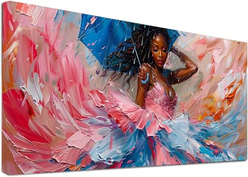 Diamond Painting Groß Afrikanische Frau, 5D Diamond Painting Erwachsene Regenschirm, DIY Basteln Erwachsene, Diamant Malerei Kunst Stickerei Kreuzstich Set, Deko Wohnzimmer Geschenke 100x300cm 8-4916 Diamond Painting Groß Afrikanische Frau, 5D Diamond Painting Erwachsene Regenschirm, DIY Basteln Erwachsene, Diamant Malerei Kunst Stickerei Kreuzstich Set, Deko Wohnzimmer Geschenke 100x300cm 8-4916 von KUEAJIOU