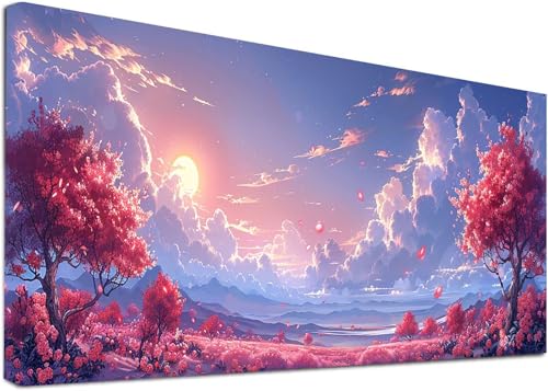 Diamond Painting Groß Baum, 5D Diamond Painting Erwachsene Landschaft, DIY Basteln Erwachsene, Diamant Malerei Kunst Stickerei Kreuzstich Set, Deko Wohnzimmer und Zimmer Deko 100x200cm 6-1451 Diamond Painting Groß Baum, 5D Diamond Painting Erwachsene Landschaft, DIY Basteln Erwachsene, Diamant Malerei Kunst Stickerei Kreuzstich Set, Deko Wohnzimmer und Zimmer Deko 100x200cm 6-1451 von KUEAJIOU
