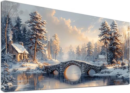 Diamond Painting Groß Baum, 5D Diamond Painting Erwachsene Landschaft, DIY Basteln Erwachsene, Diamant Malerei Kunst Stickerei Kreuzstich Set, Deko Wohnzimmer und Zimmer Deko 100x300cm Y-7971 von KUEAJIOU