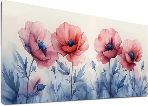 Diamond Painting Groß Blume, 5D Diamond Painting Erwachsene Pflanzen, DIY Basteln Erwachsene, Diamant Malerei Kunst Stickerei Kreuzstich Set, Deko Wohnzimmer und Zimmer Deko Geschenke 100x200cm U-1519 Diamond Painting Groß Blume, 5D Diamond Painting Erwachsene Pflanzen, DIY Basteln Erwachsene, Diamant Malerei Kunst Stickerei Kreuzstich Set, Deko Wohnzimmer und Zimmer Deko Geschenke 100x200cm U-1519 von KUEAJIOU