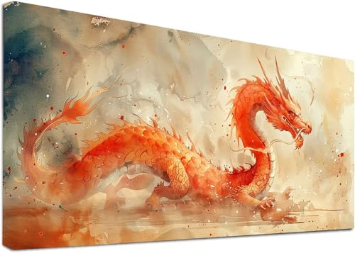 Diamond Painting Groß Drachen, 5D Diamond Painting Erwachsene Abstrakt, DIY Basteln Erwachsene, Diamant Malerei Kunst Stickerei Kreuzstich Set, Deko Wohnzimmer und Zimmer Deko 100x300cm 0-1820 Diamond Painting Groß Drachen, 5D Diamond Painting Erwachsene Abstrakt, DIY Basteln Erwachsene, Diamant Malerei Kunst Stickerei Kreuzstich Set, Deko Wohnzimmer und Zimmer Deko 100x300cm 0-1820 von KUEAJIOU