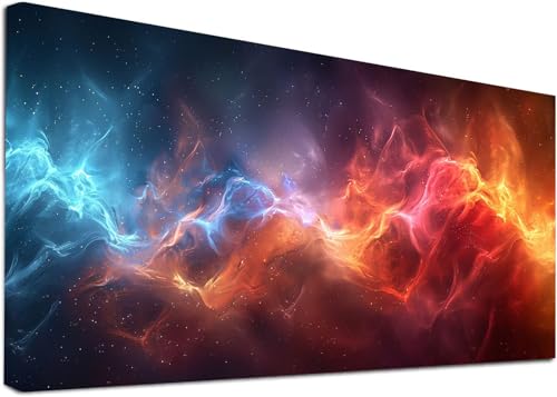 Diamond Painting Groß Flamme, 5D Diamond Painting Erwachsene Traum, DIY Basteln Erwachsene, Diamant Malerei Kunst Stickerei Kreuzstich Set, Deko Wohnzimmer und Zimmer Deko Geschenke 100x300cm 5-4936 Diamond Painting Groß Flamme, 5D Diamond Painting Erwachsene Traum, DIY Basteln Erwachsene, Diamant Malerei Kunst Stickerei Kreuzstich Set, Deko Wohnzimmer und Zimmer Deko Geschenke 100x300cm 5-4936 von KUEAJIOU