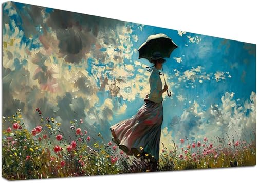 Diamond Painting Groß Frau, 5D Diamond Painting Erwachsene Regenschirm, DIY Basteln Erwachsene, Diamant Malerei Kunst Stickerei Kreuzstich Set, Deko Wohnzimmer und Zimmer Deko 100x200cm 4-8036 Diamond Painting Groß Frau, 5D Diamond Painting Erwachsene Regenschirm, DIY Basteln Erwachsene, Diamant Malerei Kunst Stickerei Kreuzstich Set, Deko Wohnzimmer und Zimmer Deko 100x200cm 4-8036 von KUEAJIOU
