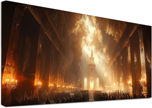 Diamond Painting Groß Kirche, 5D Diamond Painting Erwachsene Landschaft, DIY Basteln Erwachsene, Diamant Malerei Kunst Stickerei Kreuzstich Set, Deko Wohnzimmer und Zimmer Deko 100x200cm 6-7891 Diamond Painting Groß Kirche, 5D Diamond Painting Erwachsene Landschaft, DIY Basteln Erwachsene, Diamant Malerei Kunst Stickerei Kreuzstich Set, Deko Wohnzimmer und Zimmer Deko 100x200cm 6-7891 von KUEAJIOU