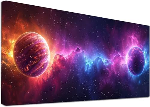 Diamond Painting Groß Planet, 5D Diamond Painting Erwachsene Sternenhimmel, DIY Basteln Erwachsene, Diamant Malerei Kunst Stickerei Kreuzstich Set, Deko Wohnzimmer und Zimmer Deko 100x200cm 7-7730 Diamond Painting Groß Planet, 5D Diamond Painting Erwachsene Sternenhimmel, DIY Basteln Erwachsene, Diamant Malerei Kunst Stickerei Kreuzstich Set, Deko Wohnzimmer und Zimmer Deko 100x200cm 7-7730 von KUEAJIOU