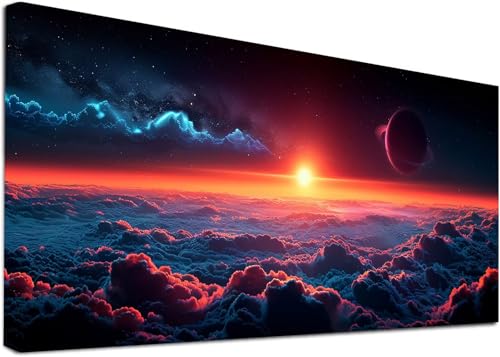 Diamond Painting Groß Sonnenuntergang, 5D Diamond Painting Erwachsene Landschaft, DIY Basteln Erwachsene, Diamant Malerei Kunst Stickerei Kreuzstich Set, Deko Wohnzimmer Geschenke 100x200cm A-2256 Diamond Painting Groß Sonnenuntergang, 5D Diamond Painting Erwachsene Landschaft, DIY Basteln Erwachsene, Diamant Malerei Kunst Stickerei Kreuzstich Set, Deko Wohnzimmer Geschenke 100x200cm A-2256 von KUEAJIOU