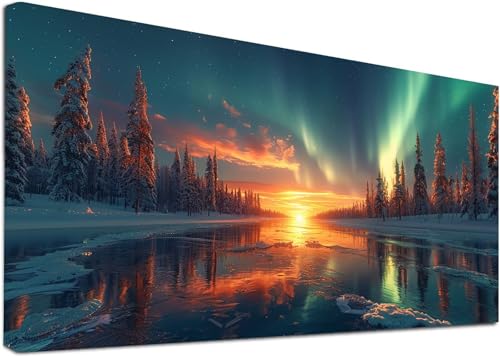 Diamond Painting Groß Sonnenuntergang, 5D Diamond Painting Erwachsene Landschaft, DIY Basteln Erwachsene, Diamant Malerei Kunst Stickerei Kreuzstich Set, Deko Wohnzimmer Geschenke 100x200cm F-6582 Diamond Painting Groß Sonnenuntergang, 5D Diamond Painting Erwachsene Landschaft, DIY Basteln Erwachsene, Diamant Malerei Kunst Stickerei Kreuzstich Set, Deko Wohnzimmer Geschenke 100x200cm F-6582 von KUEAJIOU