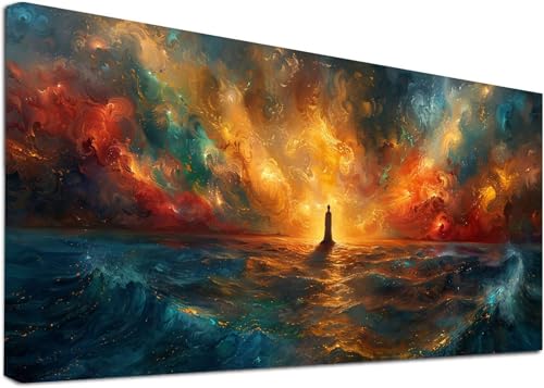 Diamond Painting Groß Sonnenuntergang, 5D Diamond Painting Erwachsene Landschaft, DIY Basteln Erwachsene, Diamant Malerei Kunst Stickerei Kreuzstich Set, Deko Wohnzimmer und Zimmer Deko 30x60cm 7-9545 Diamond Painting Groß Sonnenuntergang, 5D Diamond Painting Erwachsene Landschaft, DIY Basteln Erwachsene, Diamant Malerei Kunst Stickerei Kreuzstich Set, Deko Wohnzimmer und Zimmer Deko 30x60cm 7-9545 von KUEAJIOU