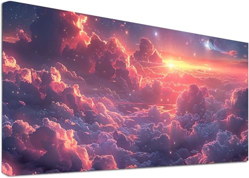 Diamond Painting Groß Sonnenuntergang, 5D Diamond Painting Erwachsene Wolke, DIY Basteln Erwachsene, Diamant Malerei Kunst Stickerei Kreuzstich Set, Deko Wohnzimmer und Zimmer Deko 100x300cm O-1491 Diamond Painting Groß Sonnenuntergang, 5D Diamond Painting Erwachsene Wolke, DIY Basteln Erwachsene, Diamant Malerei Kunst Stickerei Kreuzstich Set, Deko Wohnzimmer und Zimmer Deko 100x300cm O-1491 von KUEAJIOU