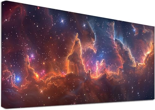 Diamond Painting Groß Sternenhimmel, 5D Diamond Painting Erwachsene Landschaft, DIY Basteln Erwachsene, Diamant Malerei Kunst Stickerei Kreuzstich Set, Deko Wohnzimmer und Zimmer Deko 80x160cm O-8530 Diamond Painting Groß Sternenhimmel, 5D Diamond Painting Erwachsene Landschaft, DIY Basteln Erwachsene, Diamant Malerei Kunst Stickerei Kreuzstich Set, Deko Wohnzimmer und Zimmer Deko 80x160cm O-8530 von KUEAJIOU