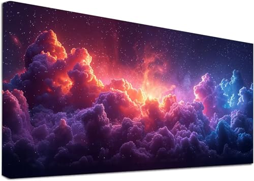 Diamond Painting Groß Sternenhimmel, 5D Diamond Painting Erwachsene Wolke, DIY Basteln Erwachsene, Diamant Malerei Kunst Stickerei Kreuzstich Set, Deko Wohnzimmer und Zimmer Deko 100x200cm 2-3408 Diamond Painting Groß Sternenhimmel, 5D Diamond Painting Erwachsene Wolke, DIY Basteln Erwachsene, Diamant Malerei Kunst Stickerei Kreuzstich Set, Deko Wohnzimmer und Zimmer Deko 100x200cm 2-3408 von KUEAJIOU