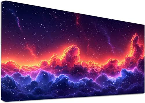 Diamond Painting Groß Sternenhimmel, 5D Diamond Painting Erwachsene Wolke, DIY Basteln Erwachsene, Diamant Malerei Kunst Stickerei Kreuzstich Set, Deko Wohnzimmer und Zimmer Deko 100x300cm 8-2752 Diamond Painting Groß Sternenhimmel, 5D Diamond Painting Erwachsene Wolke, DIY Basteln Erwachsene, Diamant Malerei Kunst Stickerei Kreuzstich Set, Deko Wohnzimmer und Zimmer Deko 100x300cm 8-2752 von KUEAJIOU