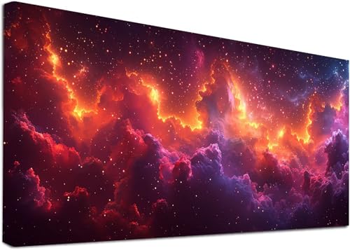Diamond Painting Groß Sternenhimmel, 5D Diamond Painting Erwachsene Wolke, DIY Basteln Erwachsene, Diamant Malerei Kunst Stickerei Kreuzstich Set, Deko Wohnzimmer und Zimmer Deko 100x300cm U-3336 Diamond Painting Groß Sternenhimmel, 5D Diamond Painting Erwachsene Wolke, DIY Basteln Erwachsene, Diamant Malerei Kunst Stickerei Kreuzstich Set, Deko Wohnzimmer und Zimmer Deko 100x300cm U-3336 von KUEAJIOU