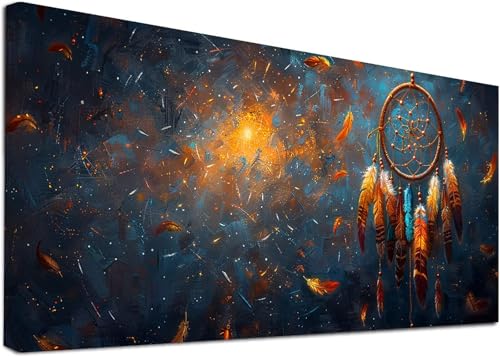 Diamond Painting Groß TraumfäNger, 5D Diamond Painting Erwachsene Abstrakt, DIY Basteln Erwachsene, Diamant Malerei Kunst Stickerei Kreuzstich Set, Deko Wohnzimmer und Zimmer Deko 100x300cm 4-8093 Diamond Painting Groß TraumfäNger, 5D Diamond Painting Erwachsene Abstrakt, DIY Basteln Erwachsene, Diamant Malerei Kunst Stickerei Kreuzstich Set, Deko Wohnzimmer und Zimmer Deko 100x300cm 4-8093 von KUEAJIOU